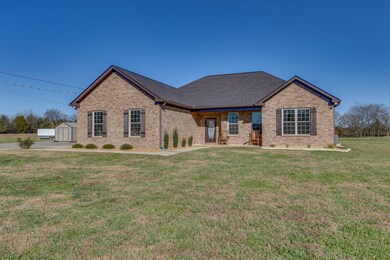 BEAUTIFUL Views From Rocking Chair Front Porch!