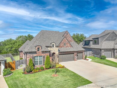 6608 S Umbrella Ave, Broken Arrow, OK 74011 - photo 3