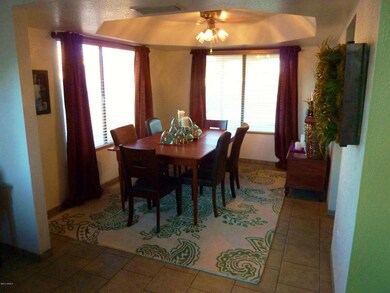 Formal Dining