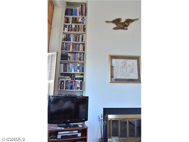Living Room - FP SOLD AS-IS