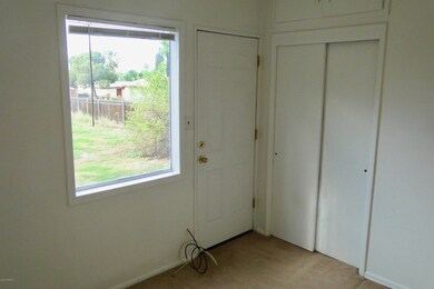 Bedroom with Private Entrance
