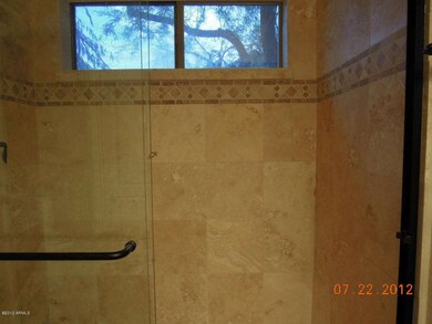 Master Shower