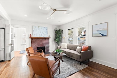 845 Ormewood Terrace SE unit A, Atlanta, GA 30316 - photo 3