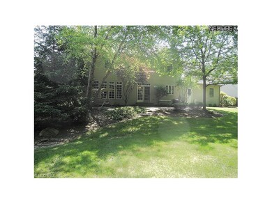Back of house