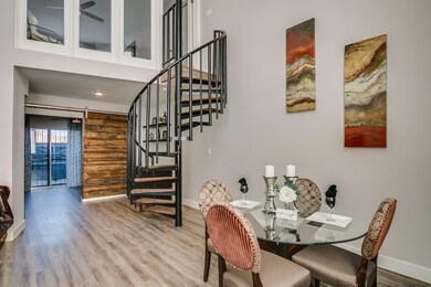 Dining Area in Great Room