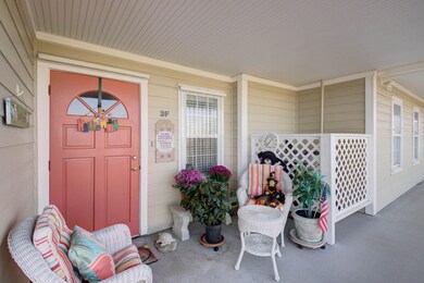 Front Seating Area