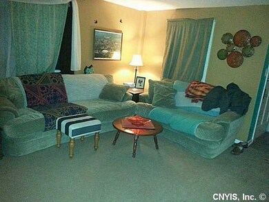 Living Room. Left Side Apt. #1