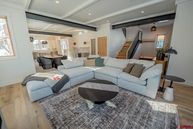 922 Belleview Ave, Crested Butte, CO 81224 - photo 2