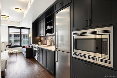 The Coloradan unit 1305, Denver, CO 80202 - photo 5