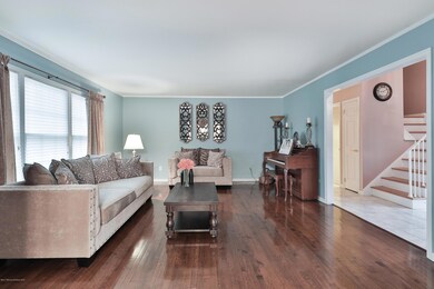 Living Room view 1