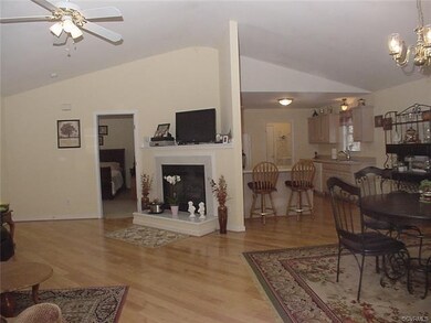 Great entertaining floor plan