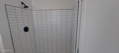 Tile Shower
