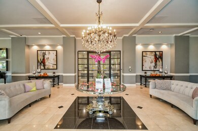 Building Foyer - The Bristol offers 24-hour concie