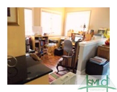 Other. Sunken office w/windows & fireplace