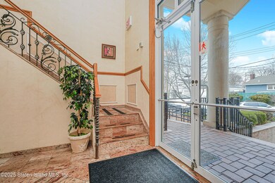 (3) BUILDING ENTRY