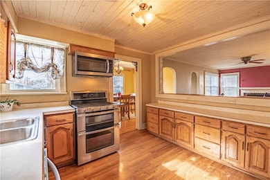 118 N 2nd St, Cowden, IL 62422 - photo 6