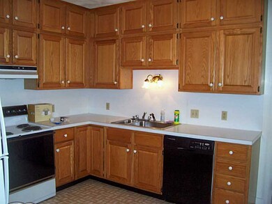Exterior Front. second floor kitchen