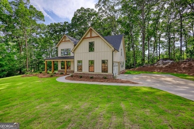 460 Ridge Point Dr, Monticello, GA 31064 - photo 4