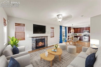 11508 Black Maple Ln, Colorado Springs, CO 80921 - photo 4