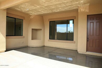 Courtyard Entry