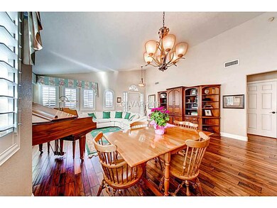 Property Photo. Dining Room