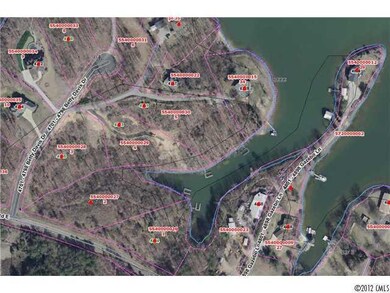 Aerial View - Aerial view from the York County GIS