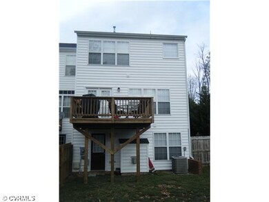 Exterior Front - Rear Elevation
