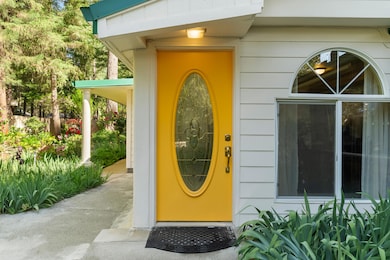 4. Home Front Door Entry