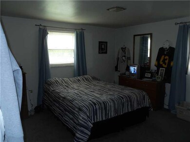 Bedroom. Bedroom #1 is 13x12