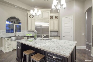 Kitchen 3 Twilight
