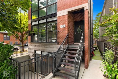 1700 N Talman Ave unit 1, Chicago, IL 60647 - photo 2