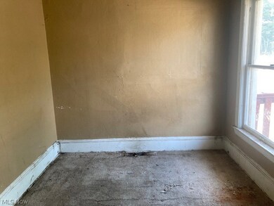 View of unfurnished room