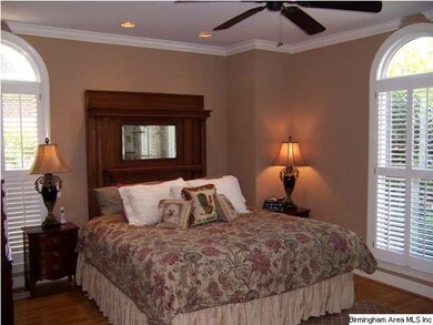 Master Bedroom-Main Level