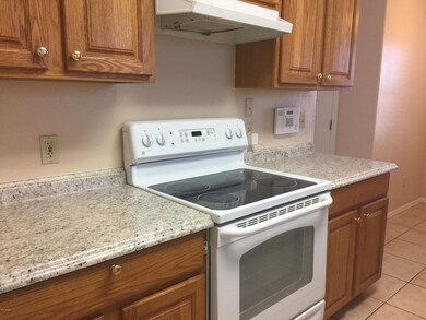 New Kitchen Counters