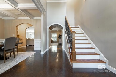 Entrance Foyer