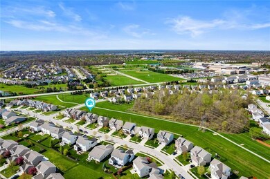 Location in Avalon community - no one will ever live behind you! 