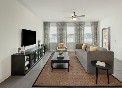 Truman living room