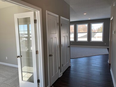 Welcome in to your new home.