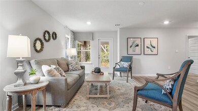 Images are of model home and may include custom design features not available in other homes. [Furnishings and decorative items are not included with home purchase.]