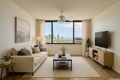 2040 Nuuanu Ave unit 1103, Honolulu, HI 96817 - photo 3