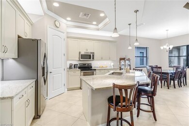 1545 Serrano Cir, Naples, FL 34105 - photo 2