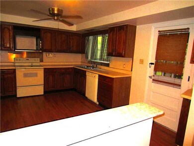 Kitchen. Another view of the spacious kitchen and Open Floor Plan.