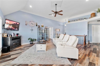 Living room with soaring ceiling height, Luxury vi