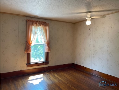 Bedroom Upper Level