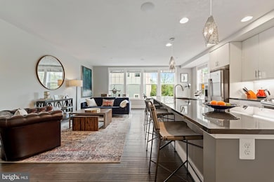 783 Morton St NW unit A, Washington, DC 20010 - photo 2