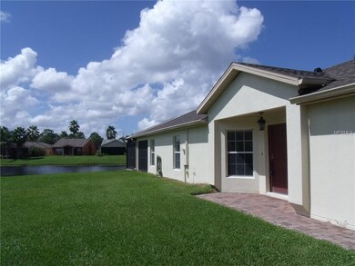 525 Via Veneto Court Front Doorway