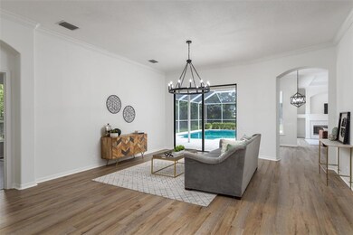Formal Living Room