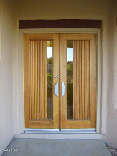 custom entry doors