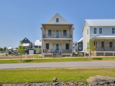 36 Hill St, Carlton Landing, OK 74432 - photo 2