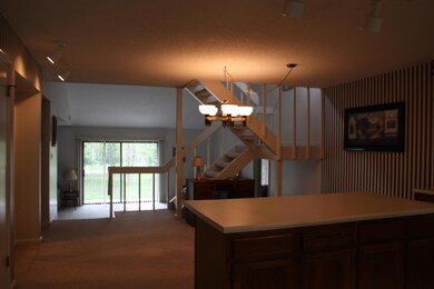 KITCHEN/LIVING RM